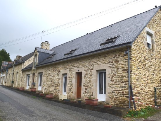 Trois Maisons 56460 Sérent